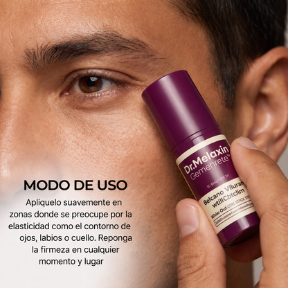 Bálsamo Facial Reafirmante - Elimina Arrugas y Líneas de Expresión