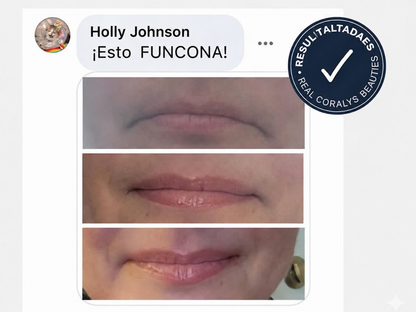 Rellenador Labial Natural Efecto Volumen