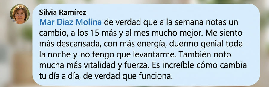Reseña real