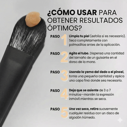 CoraysLift - Gel tensor rejuvenecedor de ojos