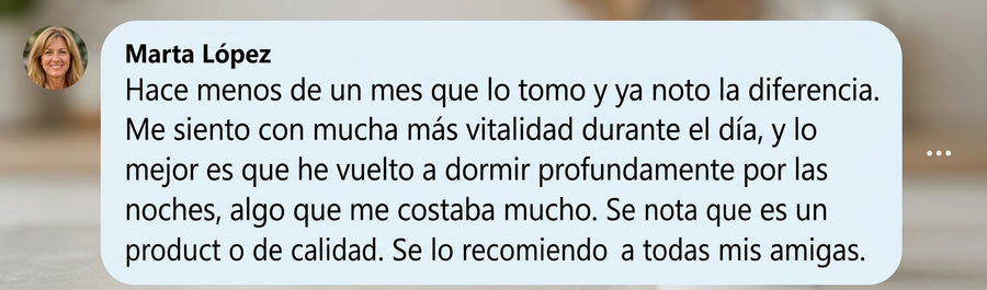 Reseña real